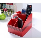 Custom high-end Household Appliances Storage Wooden Box