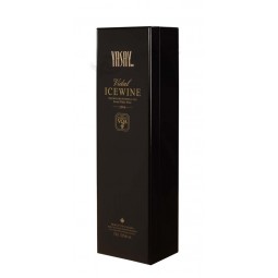 матовый черный цвет ледяное вино упаковка деревянная коробка (термометр-091) для вашего логотипа