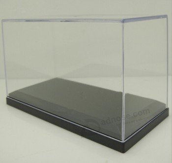 изготовленный под заказ высокий-конец прозрачный акрил дисплей дисплея