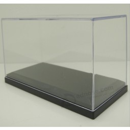 Custom high-end Clear Acrylic Figure Display Box