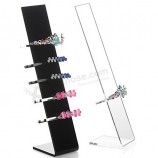Wholesale custom high quality L Shaped Hairpin Retailing Display