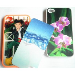 Wholesale custom high quality New Fashion 3D Printing Plastic Phone Cases (DP-002)