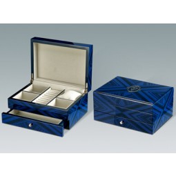 Custom high-end Jewel Box From Chinese Factory