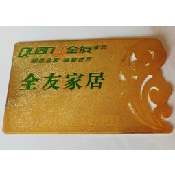 Wholesale custom high quality High-Grade Custom Paperboard VIP Card