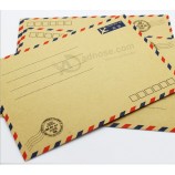 Wholesale custom high quality Regular Western Style Business Air Mail Envelopes (NB-013)