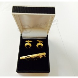 Custom high-end Luxury Golden Stickpin Display Box