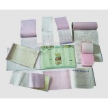 Wholesale custom high quality Printing Bill Receipt Books