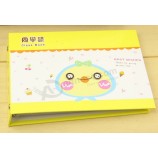 Custom high-end Colorful Handmade Graduation Album (PA-001) with your logo