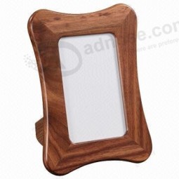 Custom high-end Popular Nature Rosewood Picture Frame (PF-027) with your logo