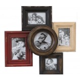 Custom high-end Retro Children Memory Wooden Photo Frame (AC-021) with your logo