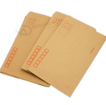 卸売カスタム高品質の最も安い標準ポスト手紙封筒