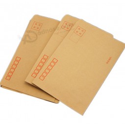 Wholesale custom high quality Cheapest Standard Post Letter Envelopes