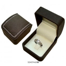 Custom high-end Diamond Ring Packaging Plastic Box