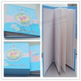 Wholesale custom high-end Classmate Memorial Autograph Album with your logo