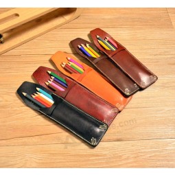 Wholesale custom Leather Pen Gift Box