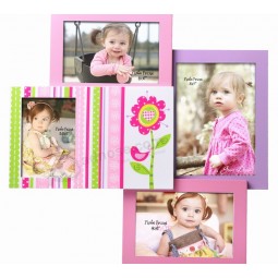 Wholesale custom high-end Combinatorial MDF Lacquering Frames for Children