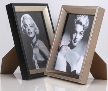 Wholesale custom high-end 6 X 8 Golden Painting Home Picture Frames