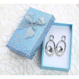  Wholesale custom Promotional Earring Gift Box