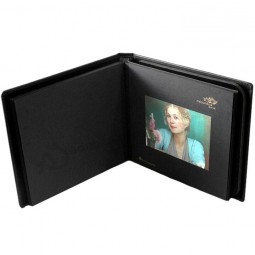 Classic Black Paperboard Picture Album for custom with your logo