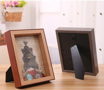 Mixed Solid Wood Picture Frames for custom with your logo