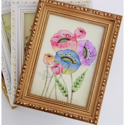 Wholesale custom high-end Oil Painting Showing Frames