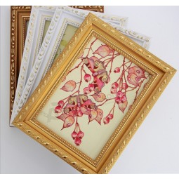 Wholesale custom high-end Wall Hang Wood Frames for Oil Painting