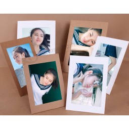 Wholesale custom high-end Paper Picture Frames