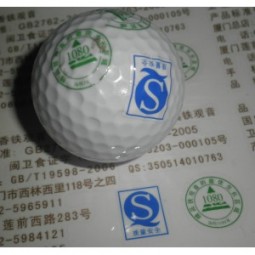 Kleinhandel in minigolfbalmarkeringsStickers (St-025) Voor op maat met uw logo