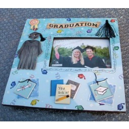 Wholesale custom high-end Graduation Photo Frame