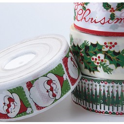 Roll Packing Holiday Decorating Holiday Galloon for custom with your logo