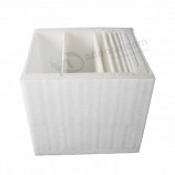 Wholesale custom cheap White EPE Foam Protecting Storage Insert