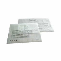 Wholesale custom cheap Printing White EPE Foam Bags