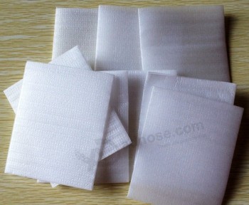 оптовые изготовленные на заказ дешевые белые мешки пены пера (пб-006)