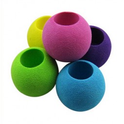 Wholesale custom cheap Round Colorful EVA Handles