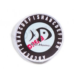 Promotional Custom 3D Patch for garment and clothes