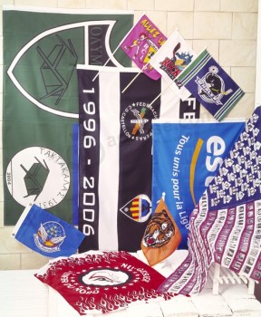 Vários eStilos imPressos flags fábrica atAcDe Anúncios.o 2017