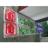 Commercial LED Acrylic Channel Letters Custom