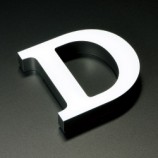 LED Metal Logo Andadvertising LED Disply