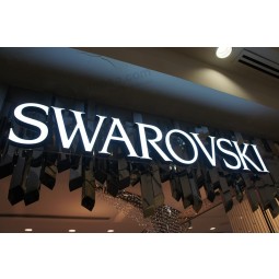 Waterproof Advertising Acrylic LED Channel Letters Signage