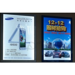 Hot Sale Slim Advertising LED Light Box Factory Direct