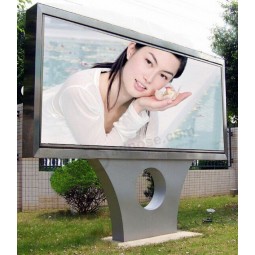 Factory Wholesale Outdoor Advertising LED Lighting Box