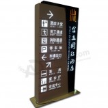 Indicator Lightbox, Light Installed Inside Advertising Display