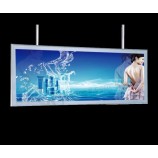 Exterior Illuminate Advertising LED Slim Light Box