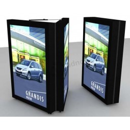 Stainless Steel Outdoor Waterproof LED Light Box