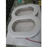 Exterior Road Advertising Aluminum Channel Letters Outdoor