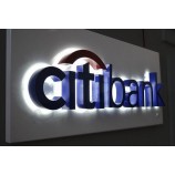 Outdoor Advertising Billboard Backlit Panel LED Logo Sign