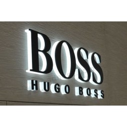Latest Exterior High Quality LED Channel Letter LED Signs