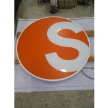 Business Commercial Advertising Facelit Acrylic LED Sign