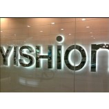 Halo Lit LED Sign for Shop Channel Letter