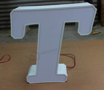 Wholesale custom LED Channel Letter for Outdoor Sign